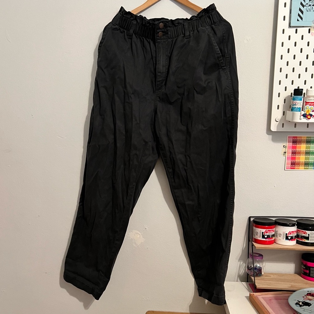 Universal Thread Super High Rise Taper Jeans Size 10